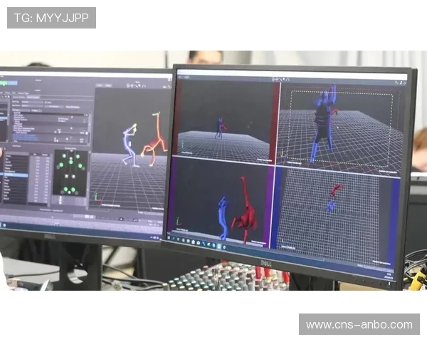 计算机视觉技术优化动作捕捉 成本降低七成