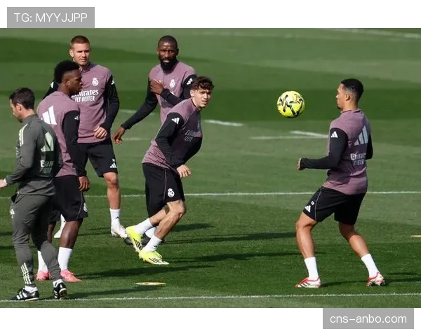 伤员回归,皇马全队合练备战周末联赛,仅阿拉巴与米利唐缺席